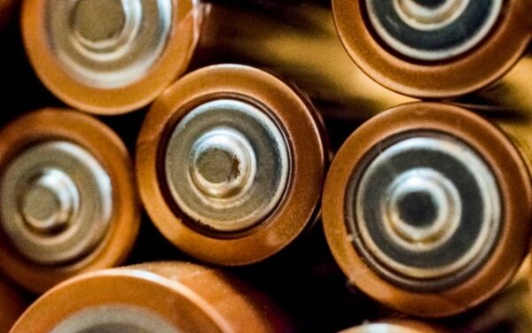 many batteries
