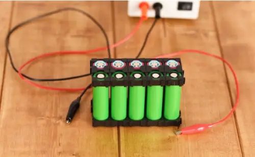 Lithium-ion battery