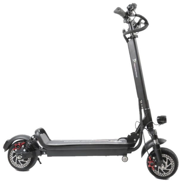 best electric scooter for big guys