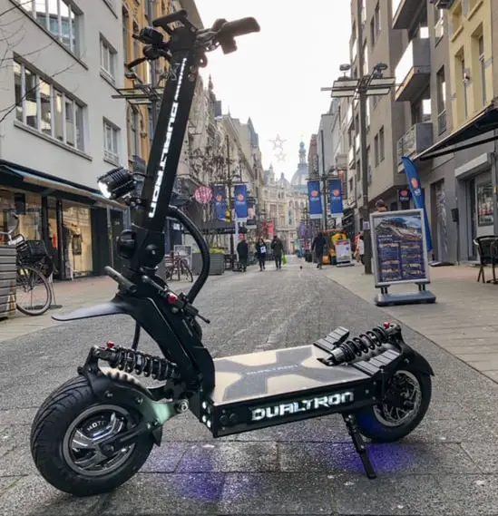 fastest electric scooter on the market