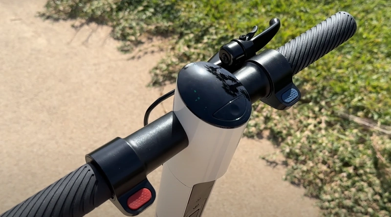 A closeup of the cockpit of the Anyhill UM-2