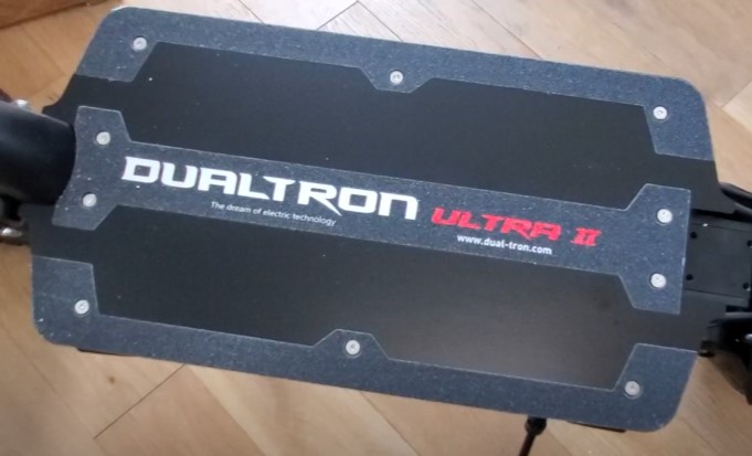 Dualtron Ultra 2 deck