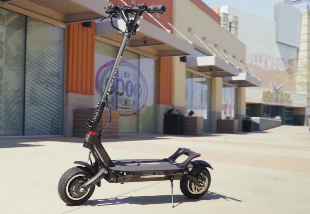 Dualtron Victor Luxury electric scooter