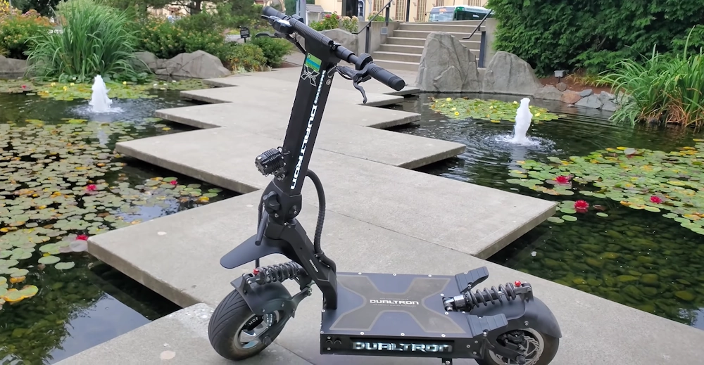 Dualtron X2 electric scooter