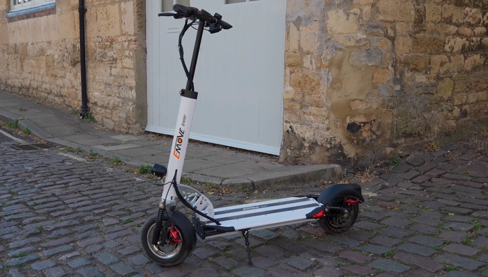 EMove Cruiser S electric scooter