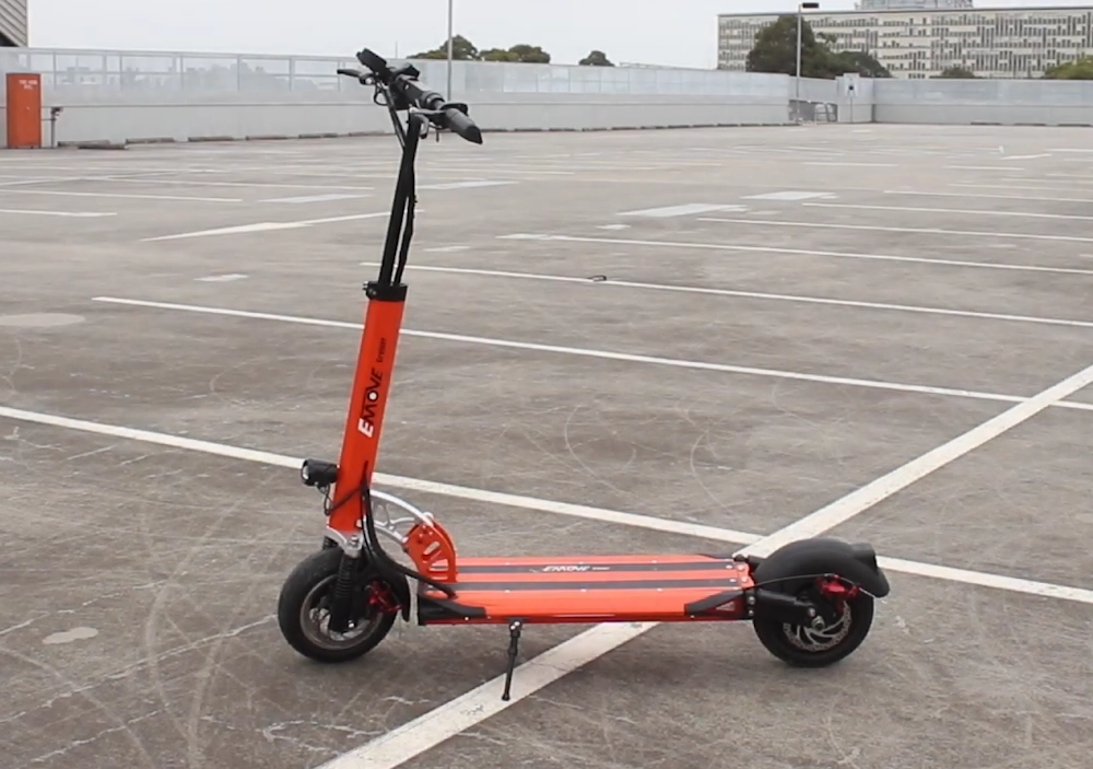 EMove Cruiser electric scooter