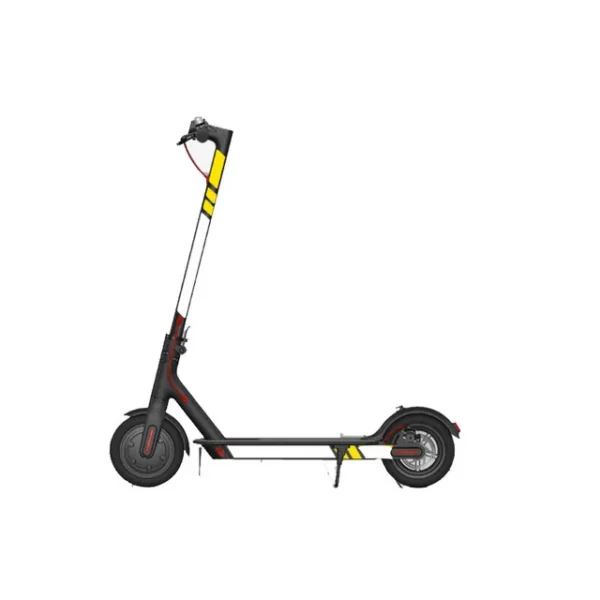 EScooterNerds Electric Scooter & Electric Bike Reflective Sticker - Image 10