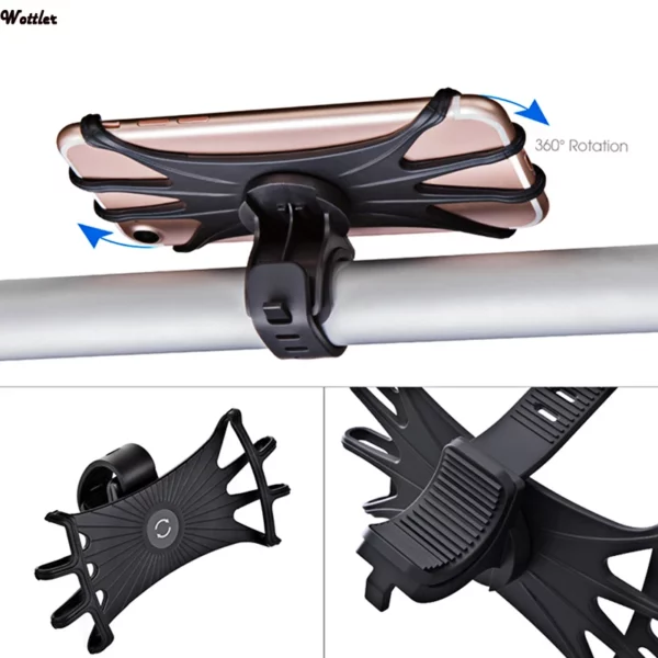 EScooterNerds Electric Scooter & Electric Bike Phone Holder
