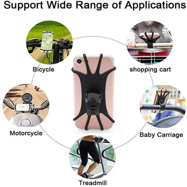 EScooterNerds Electric Scooter & Electric Bike Phone Holder - Image 10