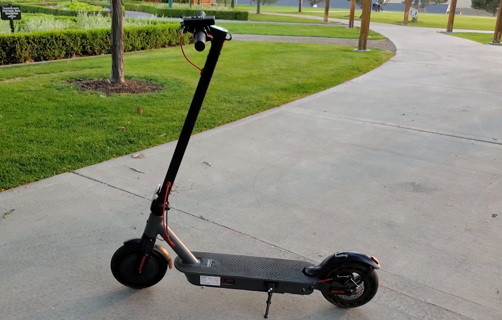 Hiboy S2 Pro electric scooter