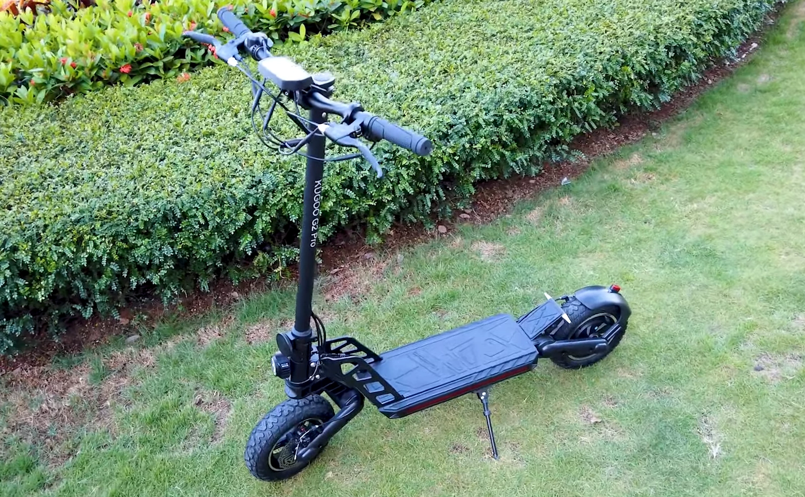 Kugoo G2 Pro electric scooter