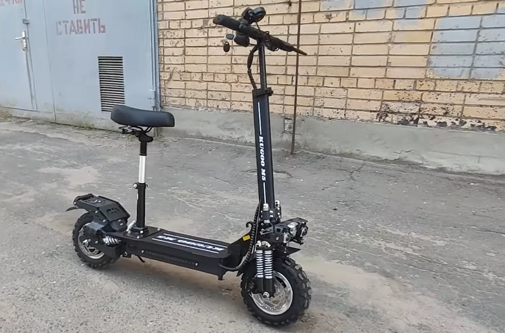 Kugoo M5 electric scooter