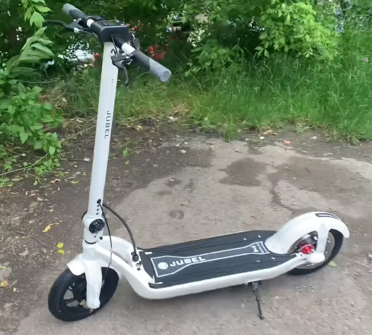 Mercane Jubel electric scooter