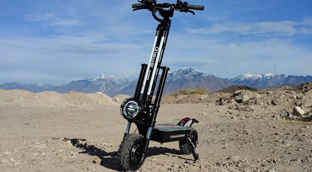 Qiewa Q Power 2 electric scooter