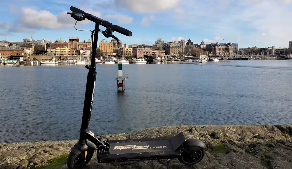 Speedway Leger electric scooter