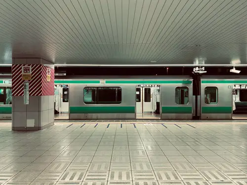 Subway station