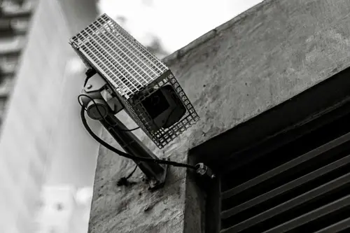 CCTV camera