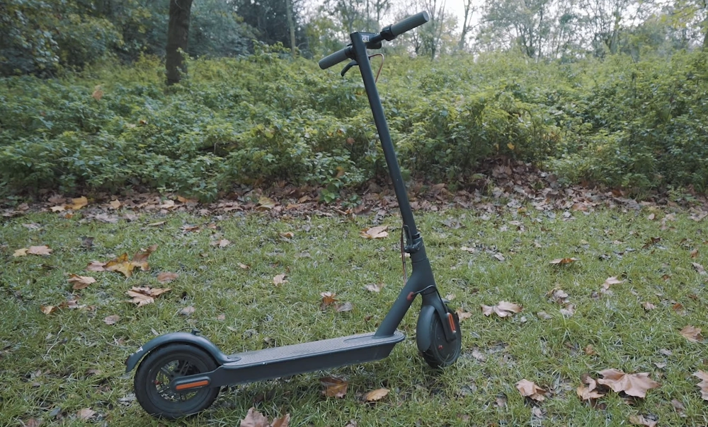 Xiaomi M365 electric scooter