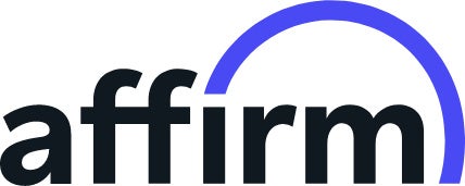 logo for Affirm