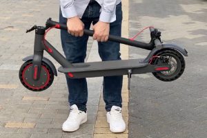 Aovo Pro Review - DO NOT BUY This Scooter Ever! - EScooterNerds