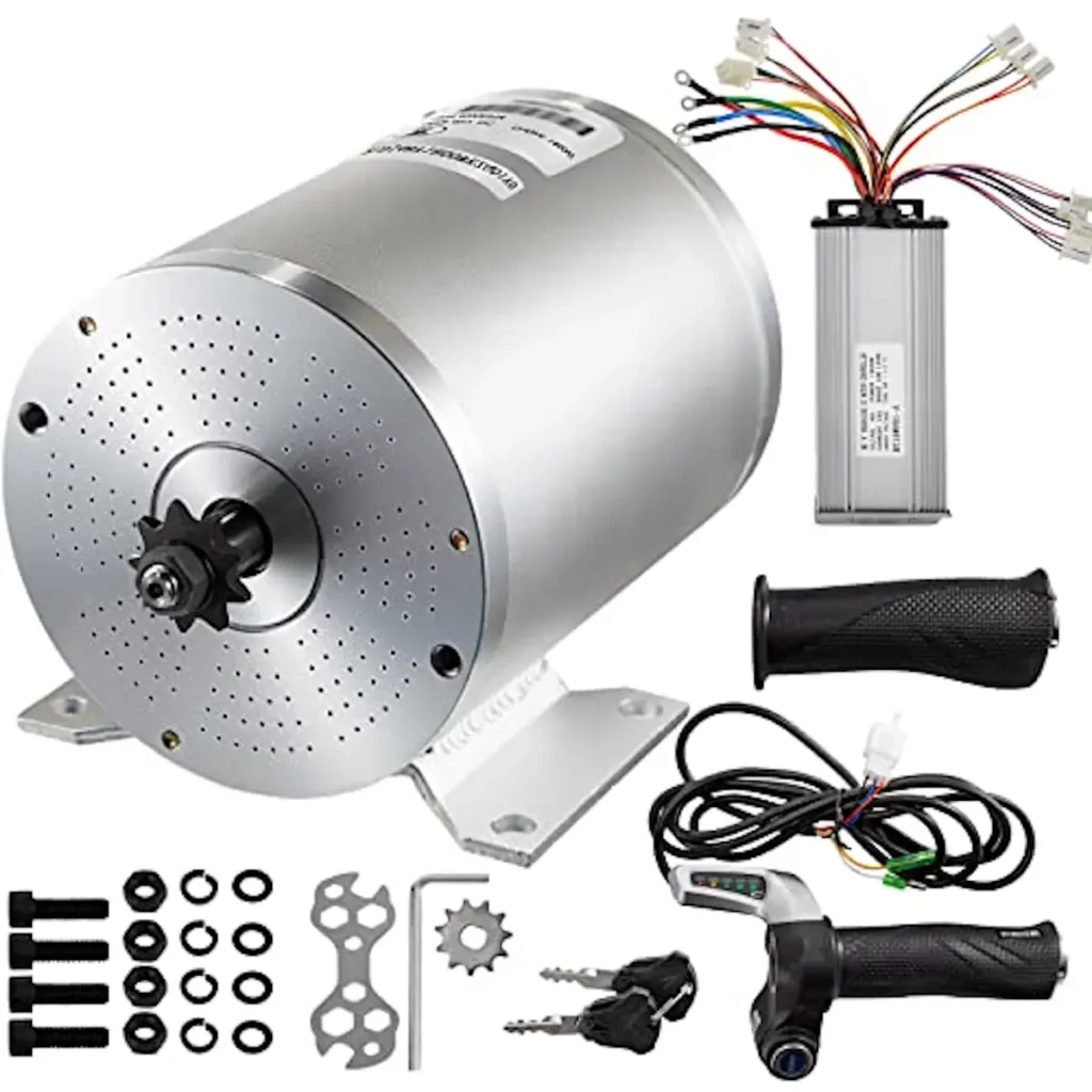 brushless motor for electric scooter
