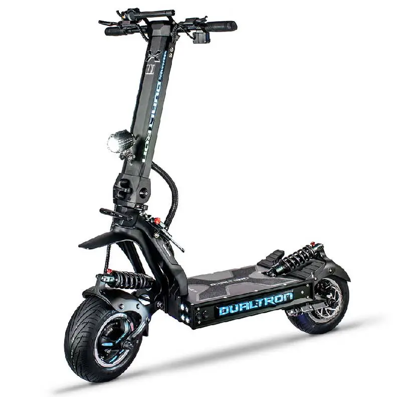 The most powerful electric scooters in 2022 - EScooterNerds