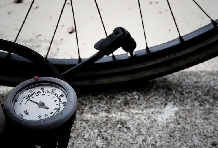 electric bike tire pressure gauge