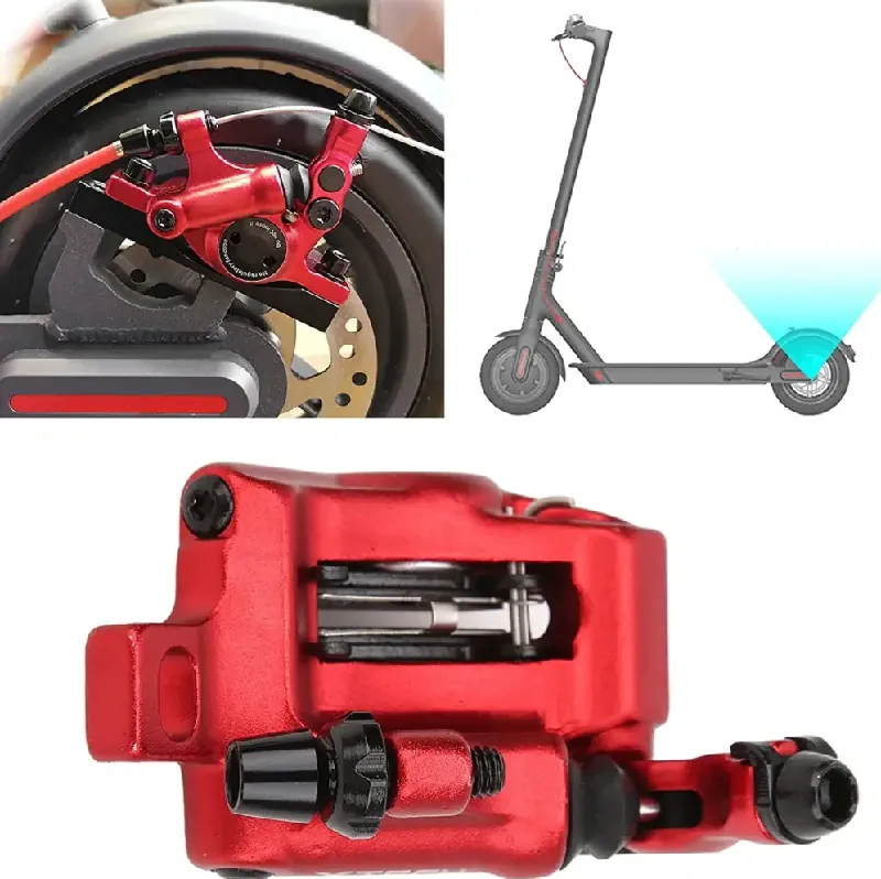 electric scooter hydraulic brakes components