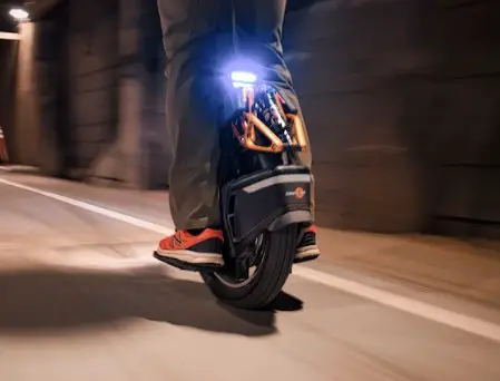 electric unicycle