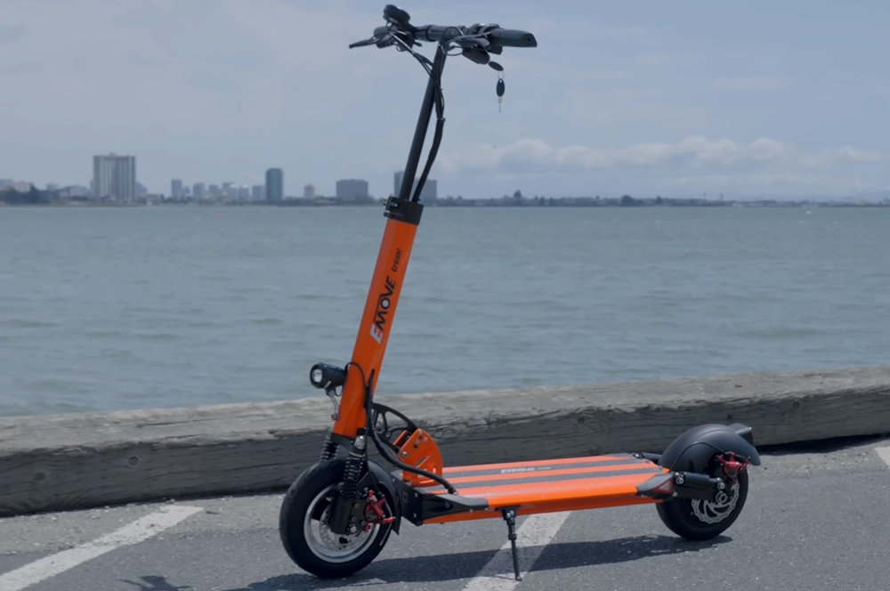 Emove Cruiser S electric scooter