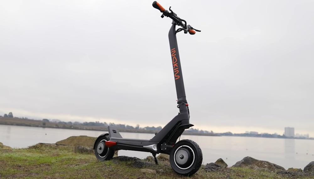 Inokim OXO electric scooter
