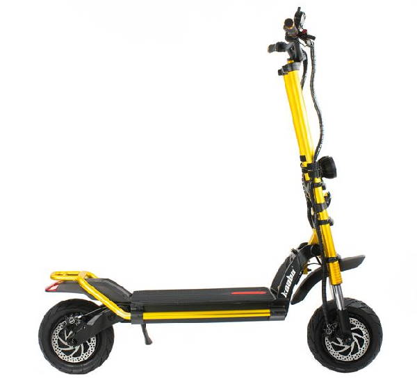 Best electric scooter for best sale climbing hills