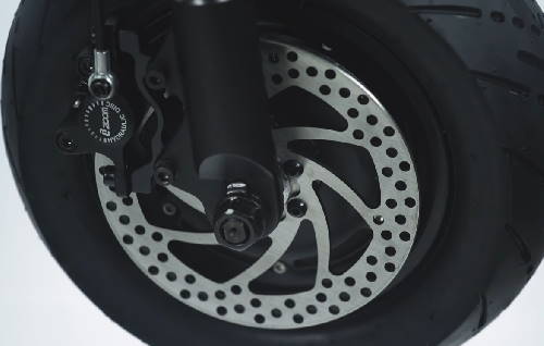 Kaabo Wolf Warrior 11 brakes