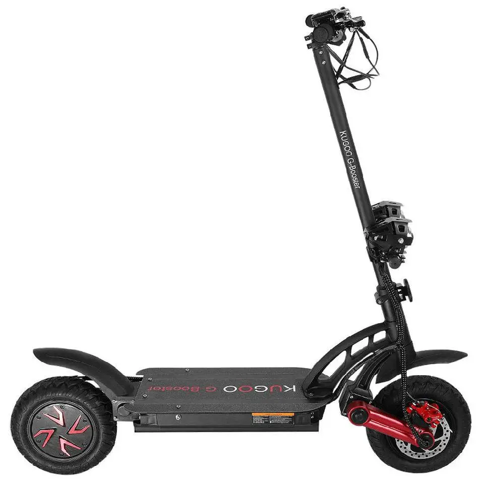 Kugoo G-Booster Electric Scooter Review