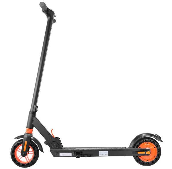 The Kugoo S1 PRO Electric Scooter is not really a PRO version