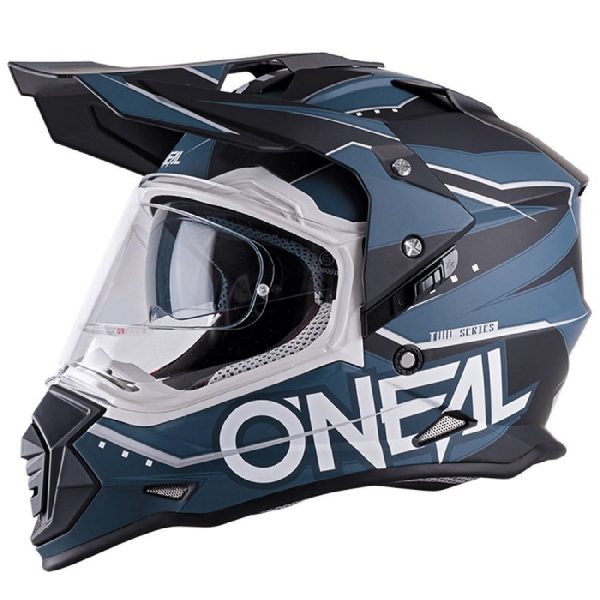 ONeal Sierra II helmet on a white background