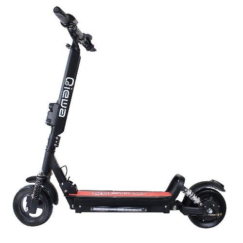 best waterproof electric scooter