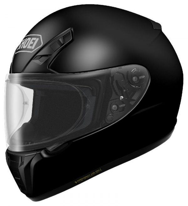 Shoei RFSR helmet on a white background