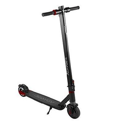 voyager electric scooter