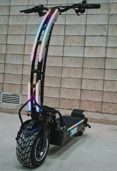 Most expensive shop electric scooter